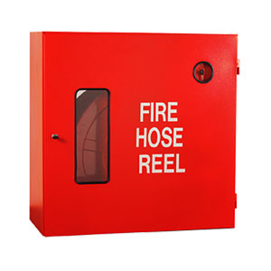 消防卷盘用消防箱